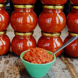 Swarma – Shawarma Chili