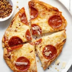 Naan Pizza