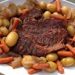Not Your Momma’s Pot Roast