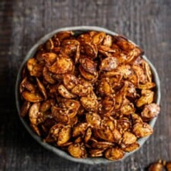 Roasted Pumpkin Seeds