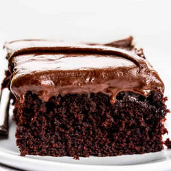 Wacky Cake (with variations!)