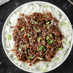 Crock Pot Korean Bbq Recipe
