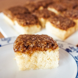 Drømmekage (danish Dream Cake)