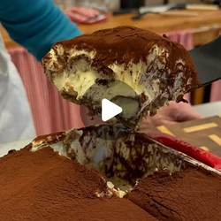 Classic Italian Tiramisù