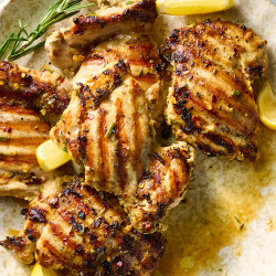 Tuscan Lemon Chicken