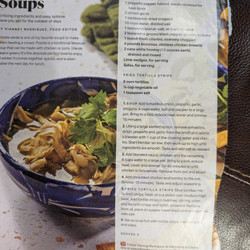Pozole Verde