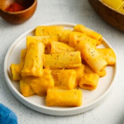 Butternut Squash Pasta