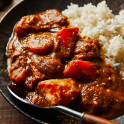Japanese Chicken Curry From Scratch