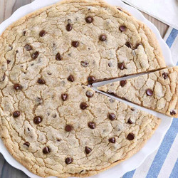 Giant Cookie