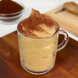 Creamy Coffee Foam