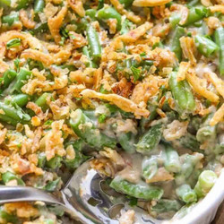 Green Bean Casserole