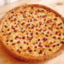 Schwäbischer Zwiebelkuchen