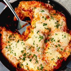 Skillet Lasagna
