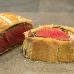 Individual Beef Wellington