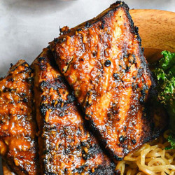 Chipotle Grilled Tofu Recipe