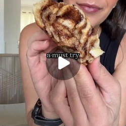 Cottage Cheese Cinnamon Rolls