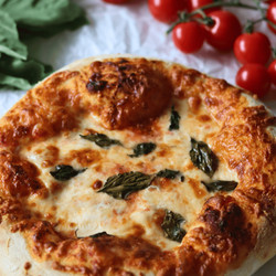 Sourdough Pizza Dough Recipe