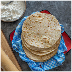 Gluten Free Roti Recipe