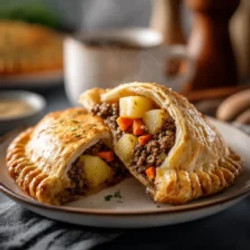 Australian Meat Pasties