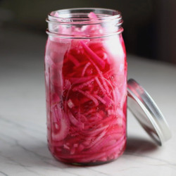Perfectly Pickled Onions