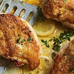 Oven Baked Chicken Breast