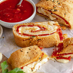 Pepperoni Bread