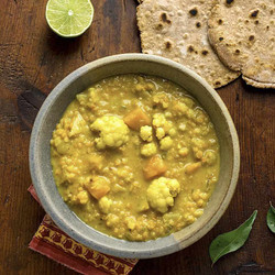 Winter Vegetable Dal