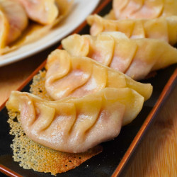 Gyoza Rezept - Japanische Teigtaschen