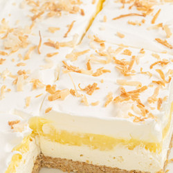Coconut Cream Lush