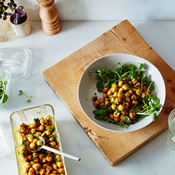 The Chickpea Salad That Can Carry You Through A Whole Week