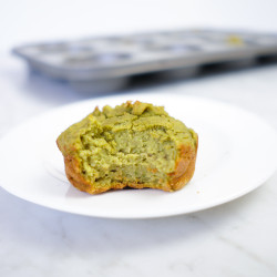 Baby-led Weaning Muffins: Iron-rich, Vegan + Gluten-free