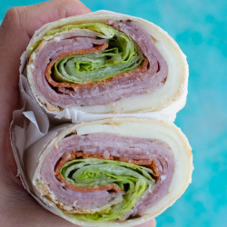 Loaded Italian Wrap