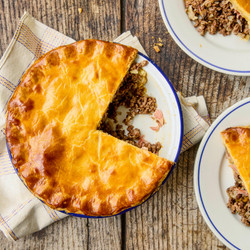 Tourtière