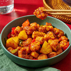 Sweet And Sour Pork