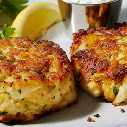Best-ever Crab Cakes