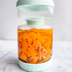 Pickled Carrots