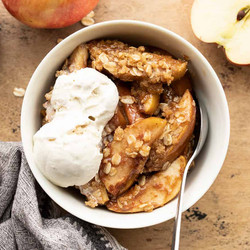 Easy Apple Crisp