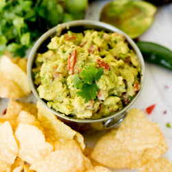 Homemade Guacamole Recipe (best Ever!)