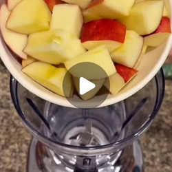 Apple Oat Cake