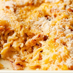Tuna Mornay easy must