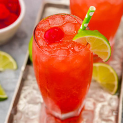 Sonic Copycat Cherry Limeade