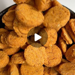 Crispy Mediterranean Snack
