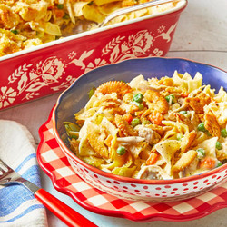 Chicken Noodle Casserole