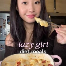 Easy Diet Meal 🥘 Cabbage tofu white fish