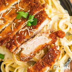 Crispy Chicken Fritta (à la Olive Garden)