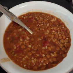 Slow Cooker Lentils
