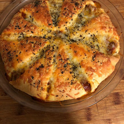 Italian Crescent Casserole Refined