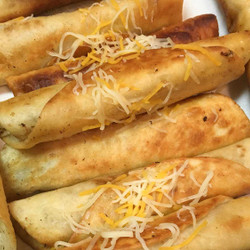 Chicken Taquitos