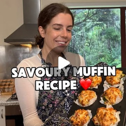 Savoury Muffins