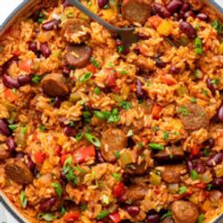 Vegan Jambalaya